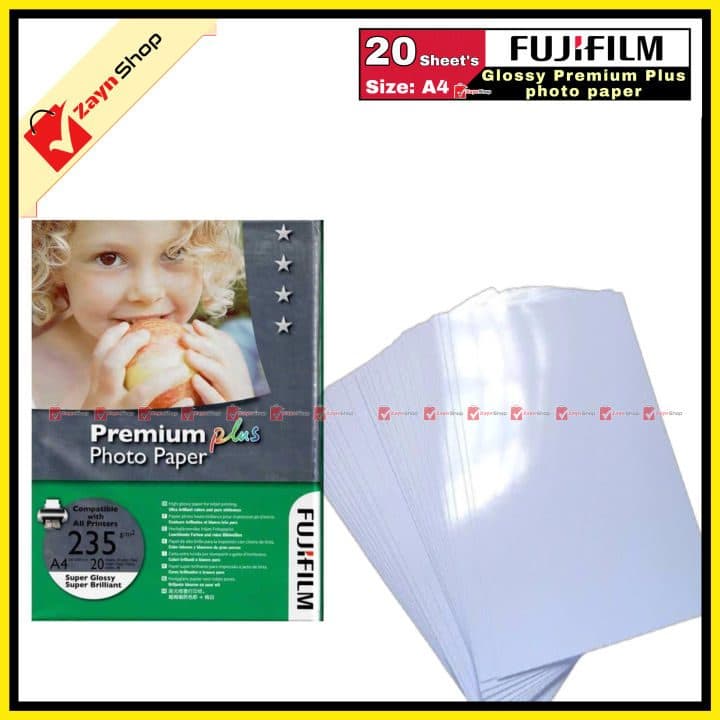 HP 180 gsm Photo Paper