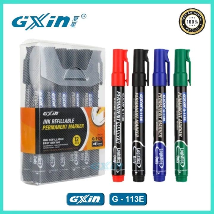 Gxin Permanent Marker