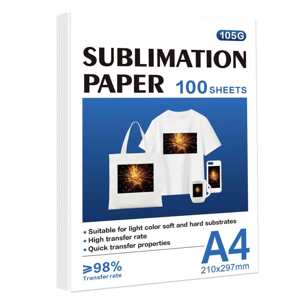 sublimation paper a4 size platinum