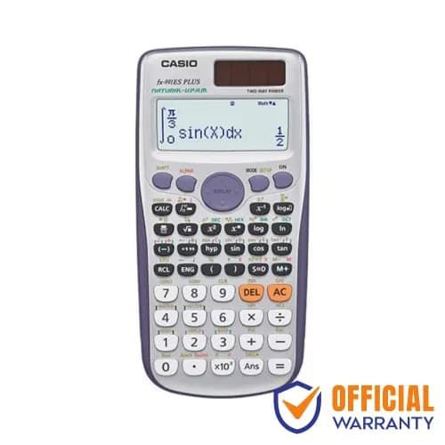 Casio fx-991ES Plus Scientific Calculator