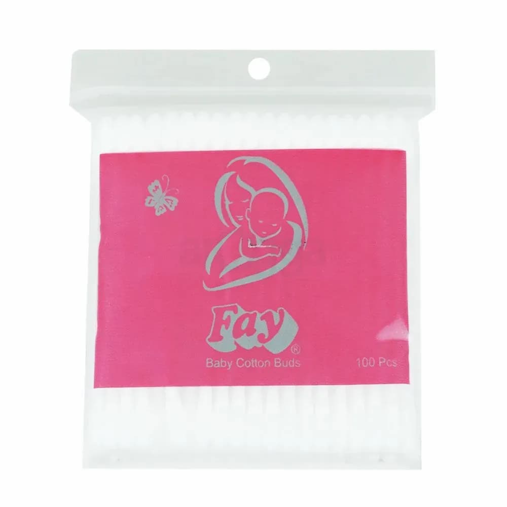 Fay Cotton Buds for Adult