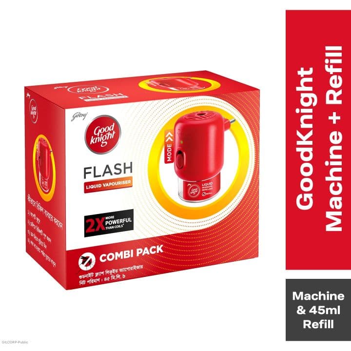 Godrej Good Knight Mosquito Repellent Machine