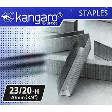 Kangaroo Pin 23/20