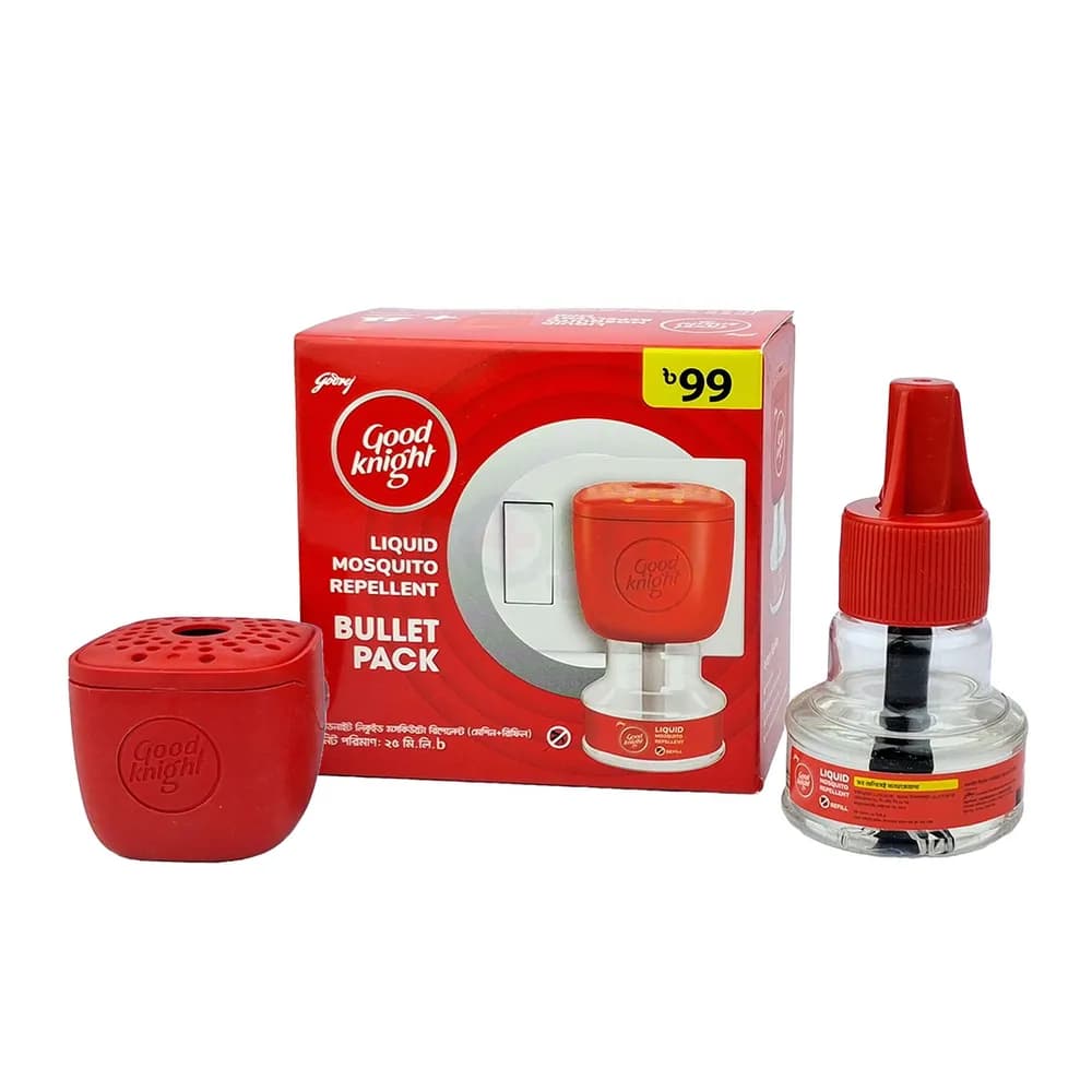 Godrej Good Knight Liquid Vaporizer Refill
